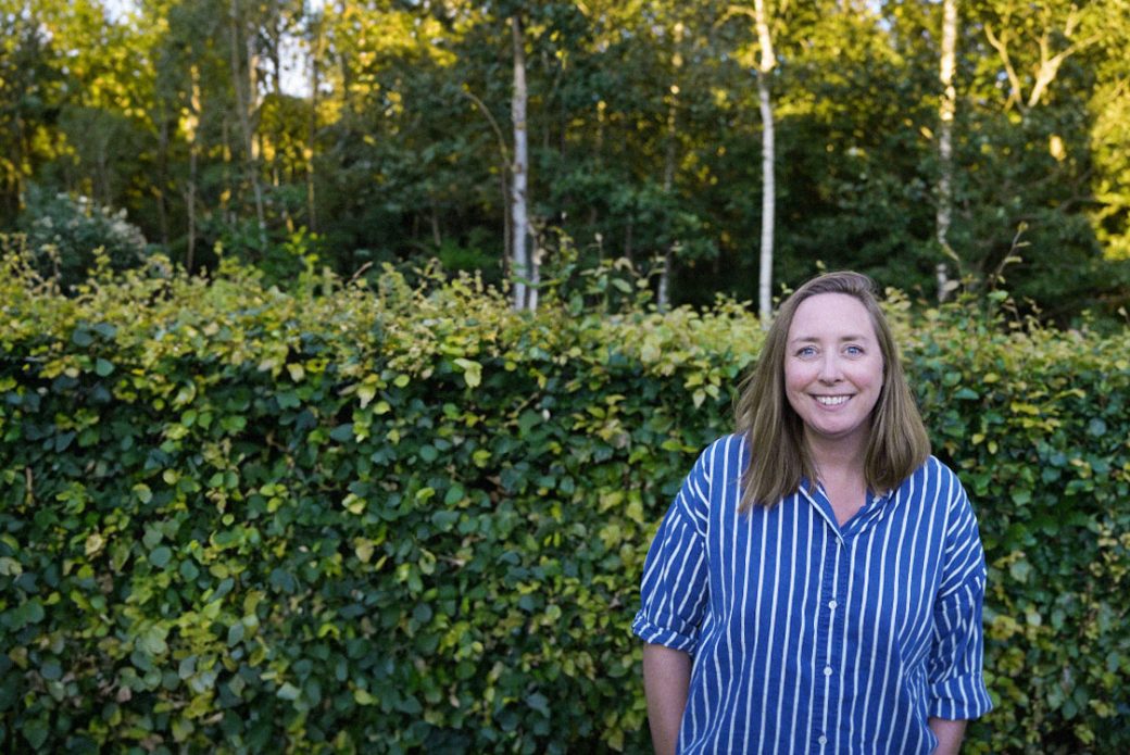 Bild p&aring; Anna Swahn